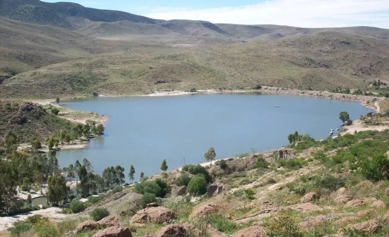  Continúan secándose las presas de SLP; Cañada del Lobo la más afectada en febrero