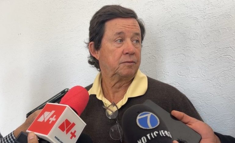  Sugiere López Medina replicar proyectos de Querétaro para solucionar desabasto de agua
