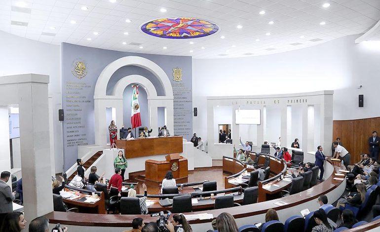  Iniciativas llevan meses “congeladas” en el Congreso de SLP