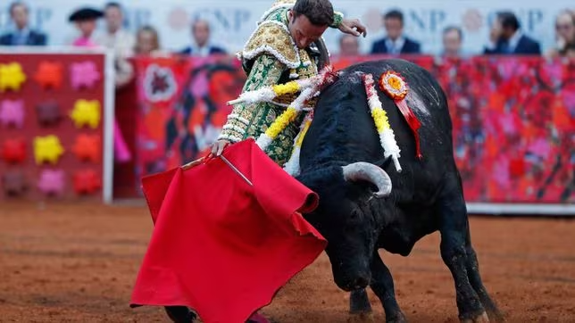  En SLP estamos bien con las corridas de toros: Gallardo