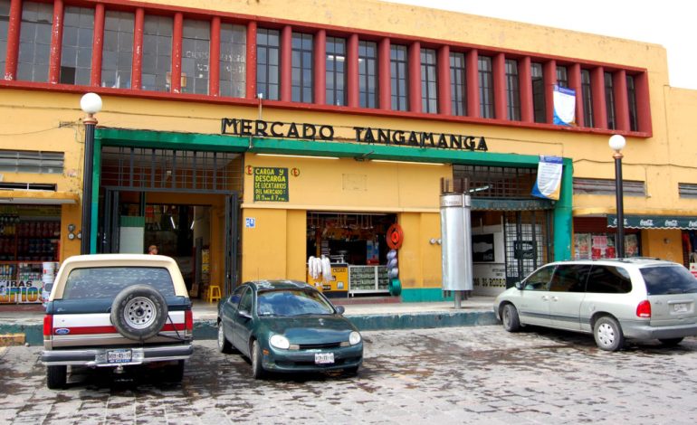  Proyecto del Paseo Esmeralda incluye mejoras al Mercado La Merced