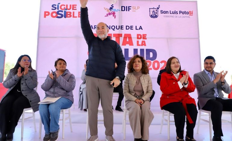  Galindo aún contempla construir paso a desnivel en El Saucito