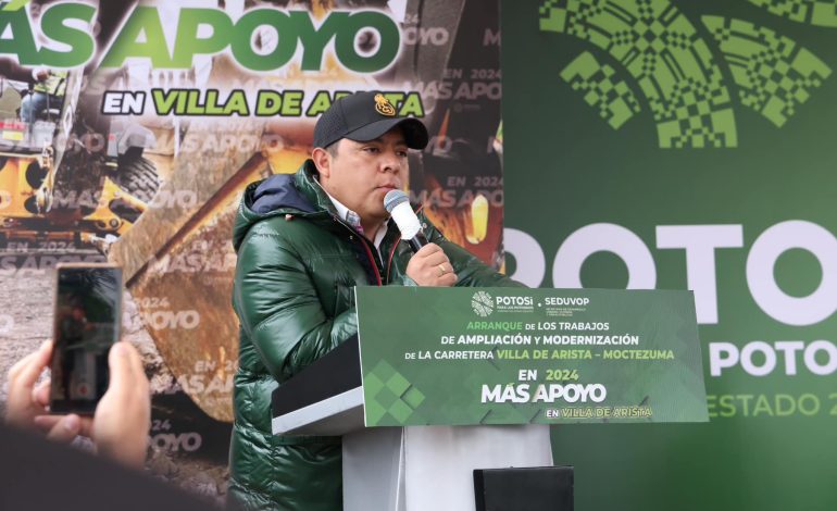  Gallardo evita hablar sobre casos de abusos a derechos humanos en SLP