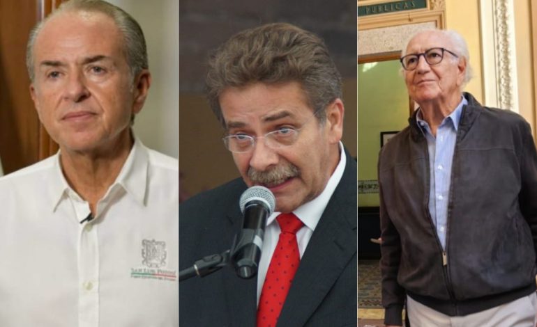  Gallardo mantiene pacto de impunidad con exgobernadores: SITTGE