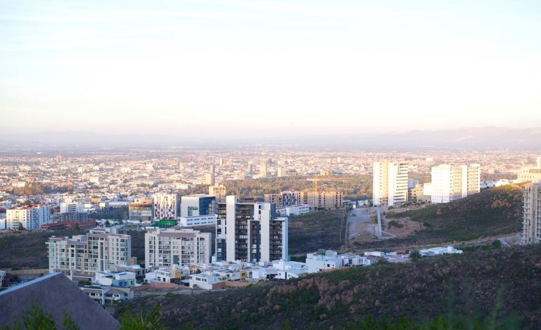  Habrá 3 nuevas estaciones de monitoreo del aire en la capital de SLP