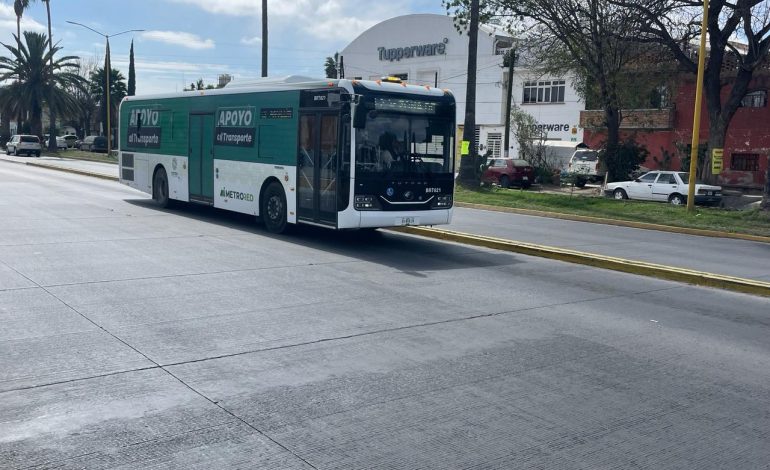  La MetroRed seguirá siendo gratuita