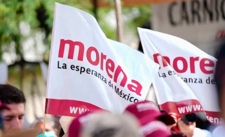  Morenistas en SLP se dicen “desencantados” del partido