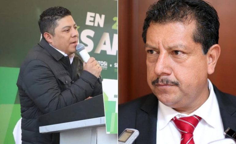  Justifica Gallardo postulación de Óscar Bautista como diputado federal
