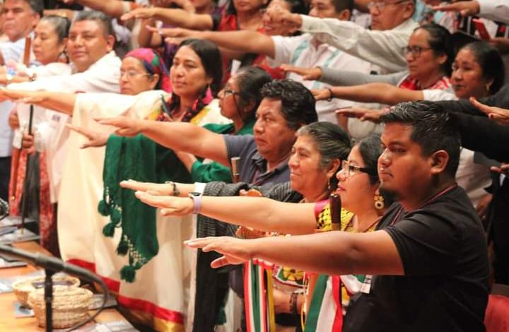  INPI crea el Consejo Nacional de Pueblos Indígenas
