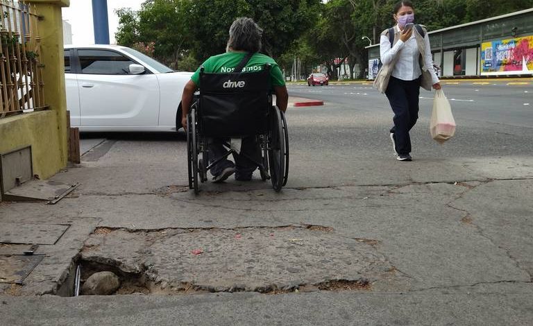  En puerta, remediación de apartados sobre personas con discapacidad del PED