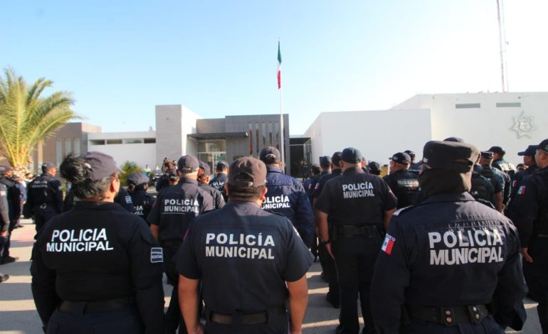  Policía preventiva de Soledad, segundo lugar nacional en denuncias ante el MP