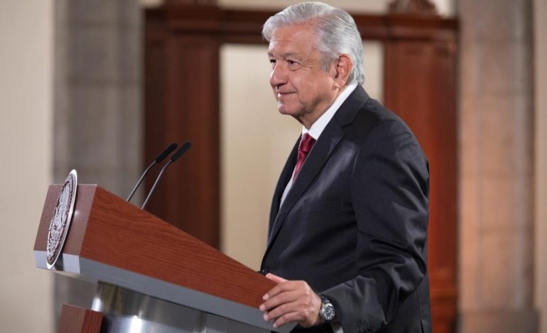  Convocan a jornada nacional informativa sobre reformas constitucionales de AMLO