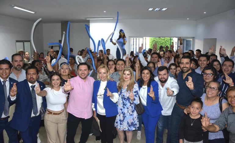  Elige el PAN a sus candidatos para las elecciones en SLP