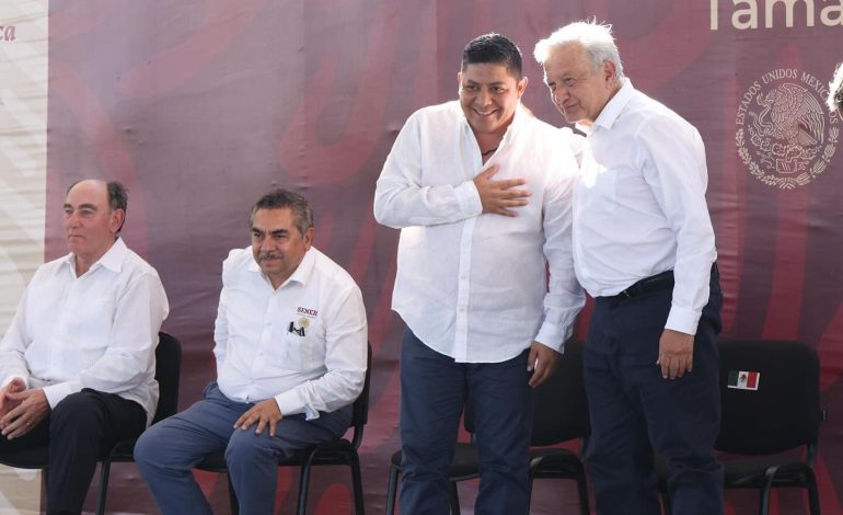  Gallardo, un gobernador “de 10”: AMLO