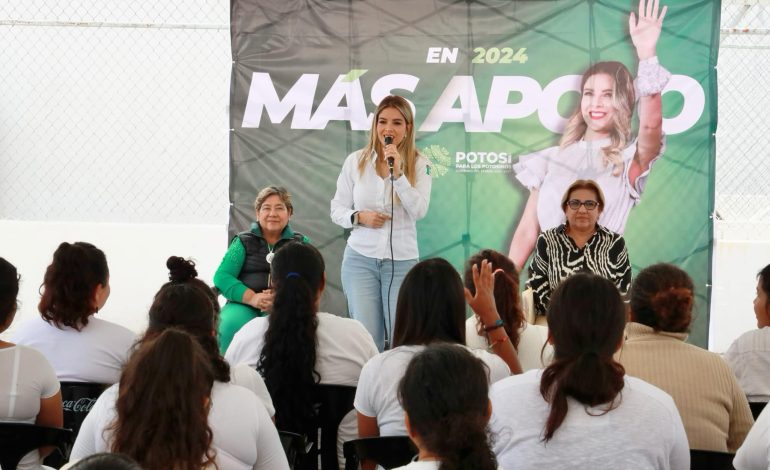  “Ya estamos en el camino al Senado”, dijo Ruth González Silva en el “Pollocast”