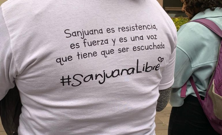  La aplicación del indulto en SLP y el caso de Sanjuana