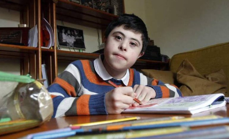  Escuelas potosinas tienen baja inclusión de estudiantes con síndrome de Down