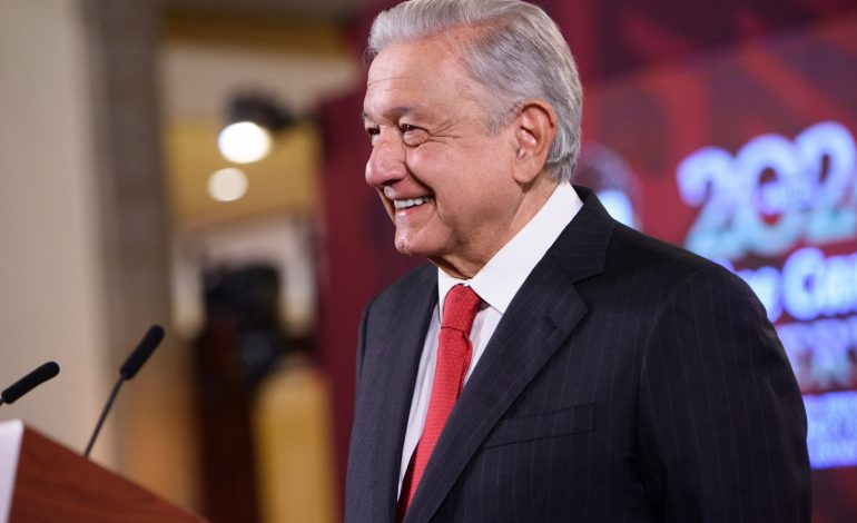  AMLO visitará termoeléctrica recién adquirida en Tamazunchale