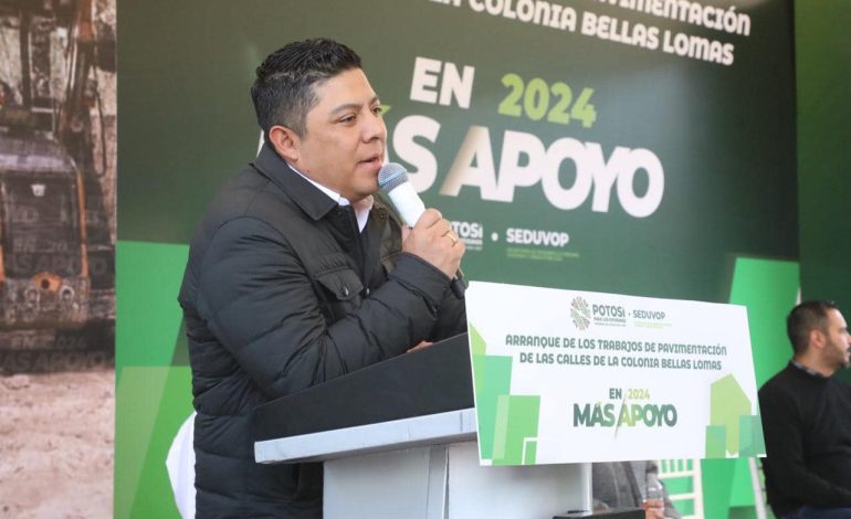  Gallardo contradice información sobre la operación de la planta tratadora Tenorio