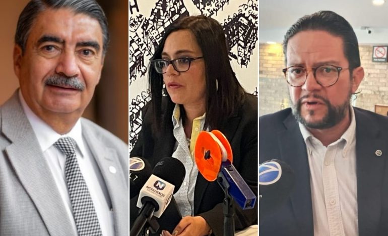  Se perfilan 3 aspirantes por la Rectoría de la UASLP