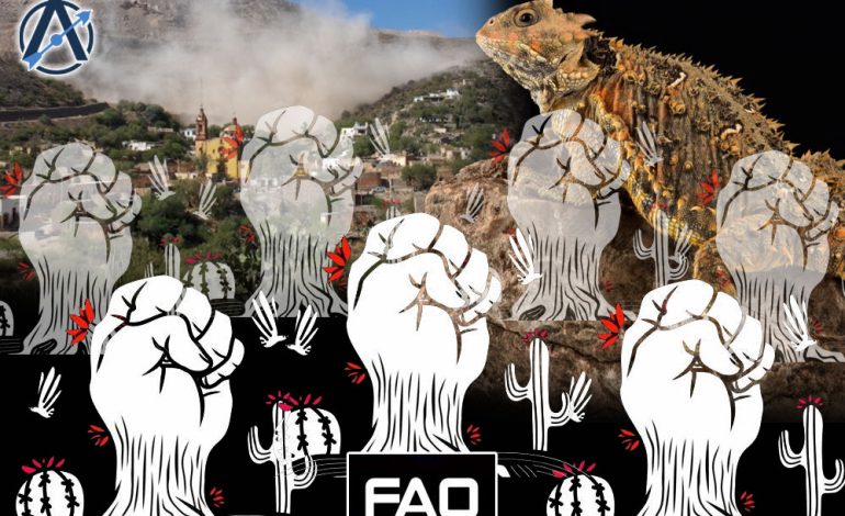  El FAO vive, la lucha ciudadana sigue