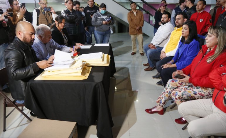  Sala Monterrey revoca validez de la coalición Fuerza y Corazón por San Luis