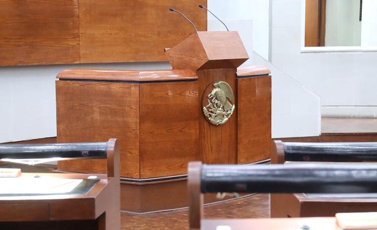  Cuidadoras Potosinas reclaman a diputados rezago de iniciativas