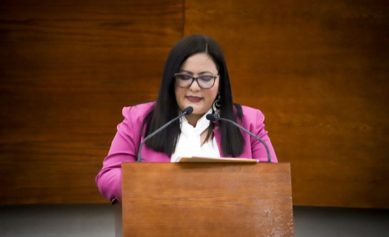  Martha Aradillas se suma a los legisladores que buscarán la reelección en SLP