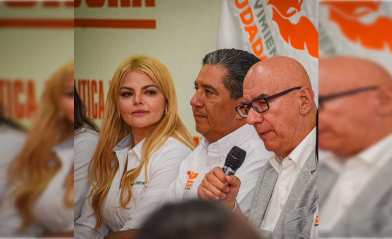  Marco Gama se lleva la primera “pluri” de MC al Congreso de SLP