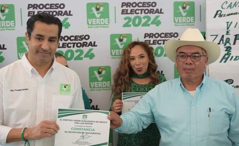  Movimiento Laborista, sucursal del Partido Verde