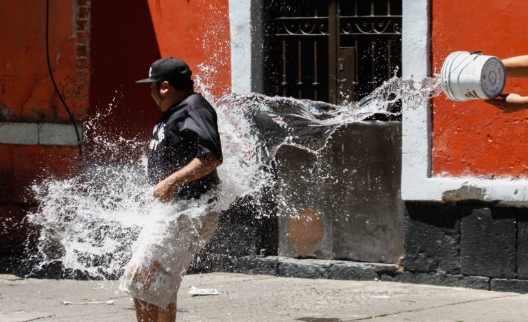  Multarán a quienes desperdicien agua en la capital de SLP