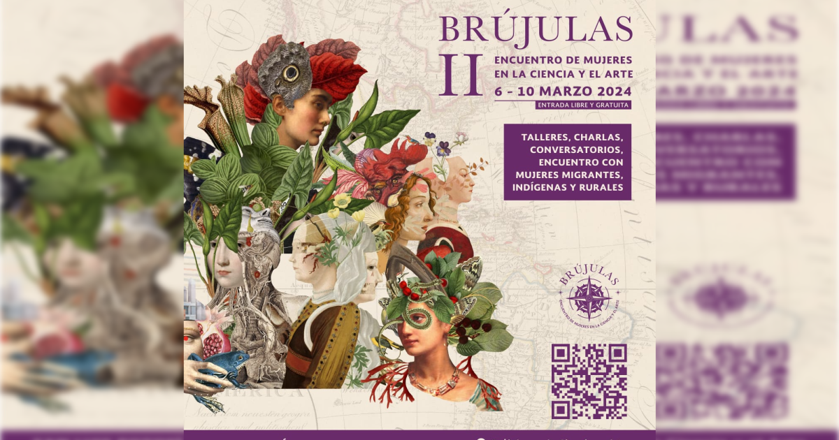 The group invites the second meeting of women in science and arts – Astrolabio