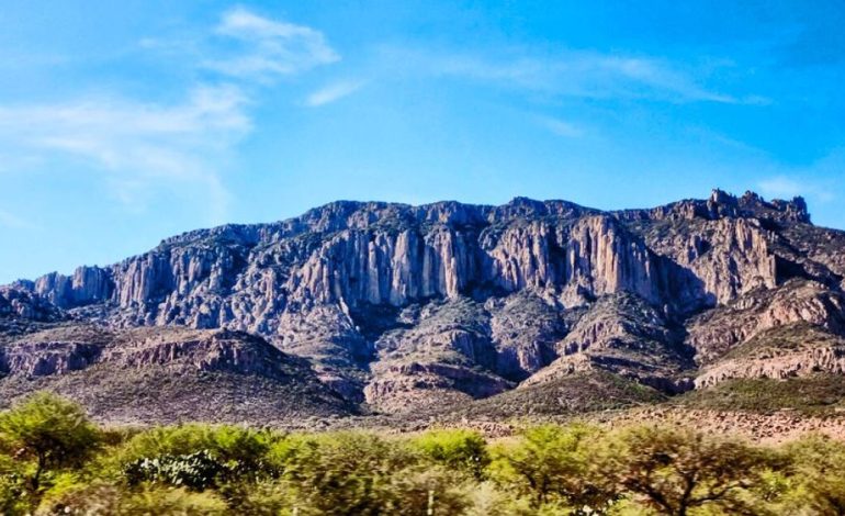  Conanp ve viable declarar la Sierra de San Miguelito como zona de seguridad nacional