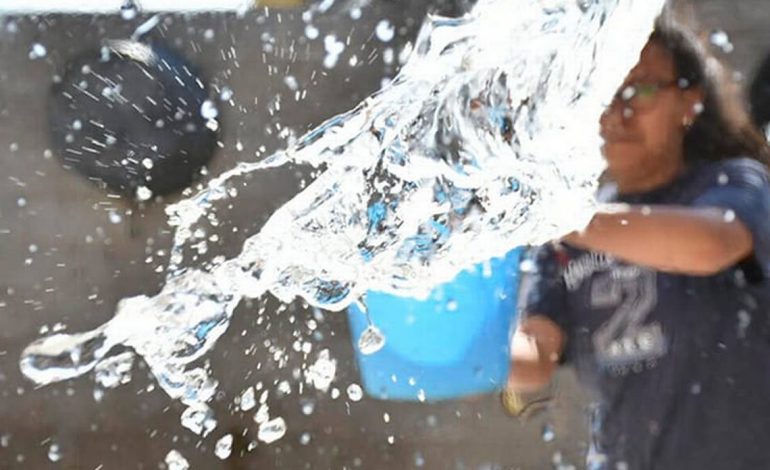  Multa por desperdiciar agua asciende hasta los 3 mil pesos en SLP