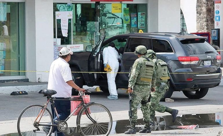  Repuntaron homicidios dolosos en SLP: 43 víctimas en febrero