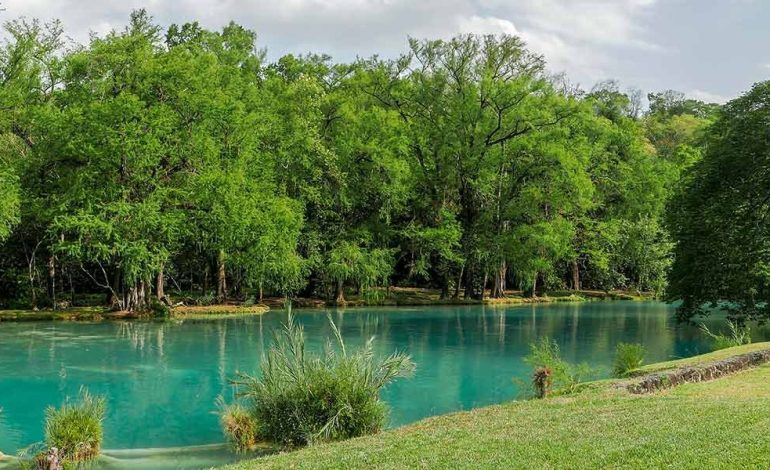  Asociación pide proteger el patrimonio natural de la Huasteca potosina