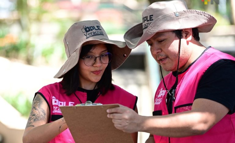  El INE enfrenta dificultades para contratar supervisores y capacitadores en SLP