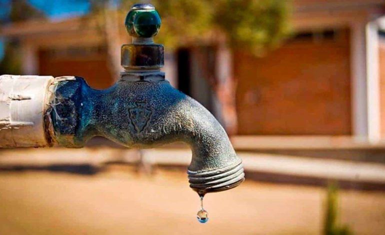  Convocan a la IP a colaborar en proyecto contra la escasez de agua en SLP