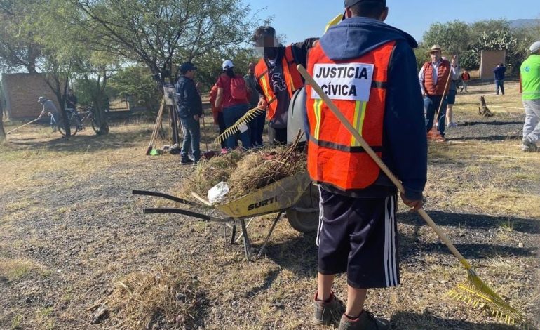  Han remitido a 900 personas ante la justicia cívica en la capital potosina