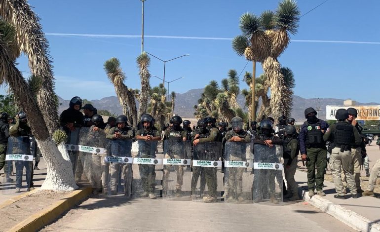  Motín en La Pila deja 2 oficiales muertos
