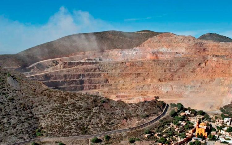  Depredación del agua en Cerro de San Pedro, tema a resaltar en Festival