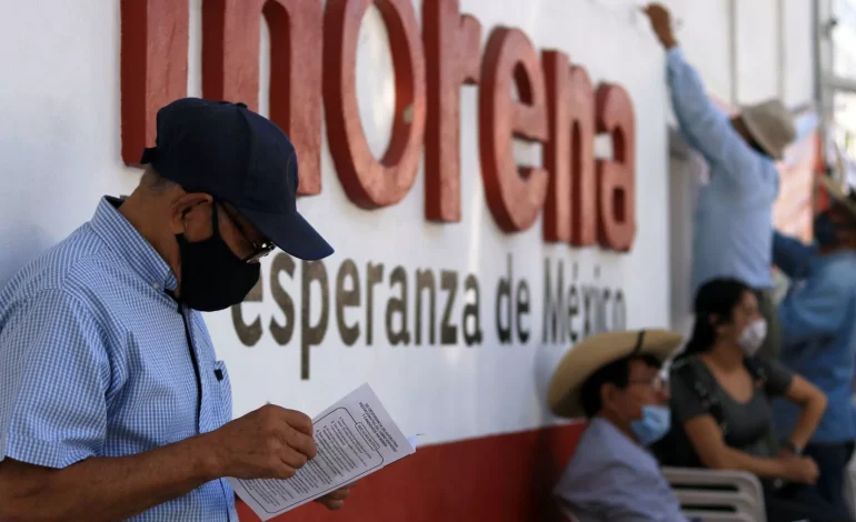  Líder estatal de Morena y vocera de Sheinbaum ocupan las primeras “pluris” de SLP