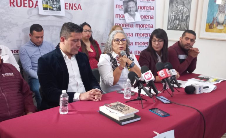  Morena pretende obtener 605 mil votos en SLP