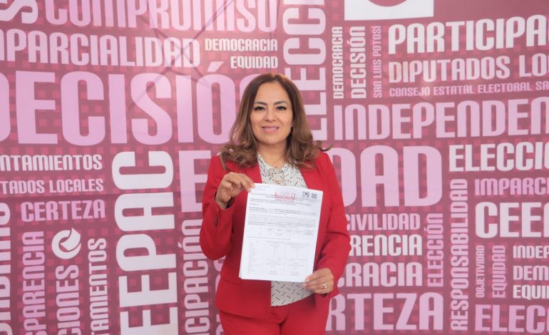  Candidata del PRI SLP niega ataque en su contra