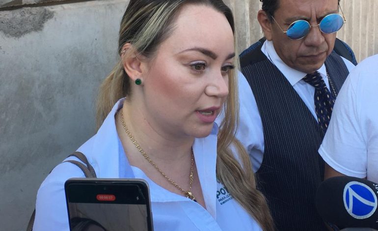  Nohemí Proal no cumple requisitos para dirigir el SECESP