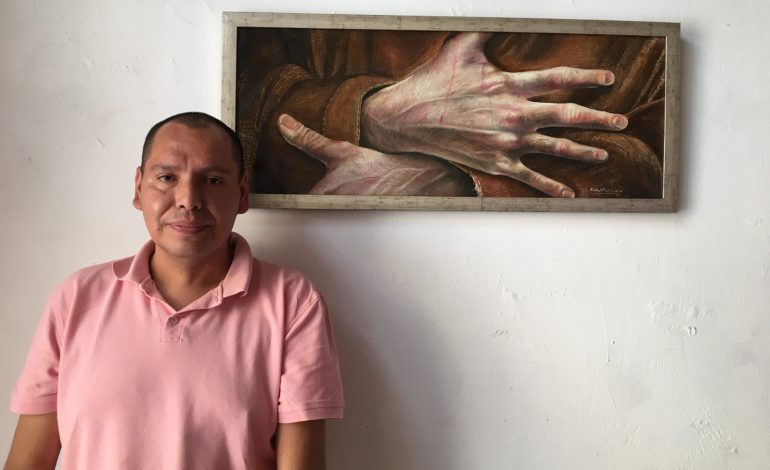  Entre la cruz y el lápiz: el arte del maestro Tomás González  