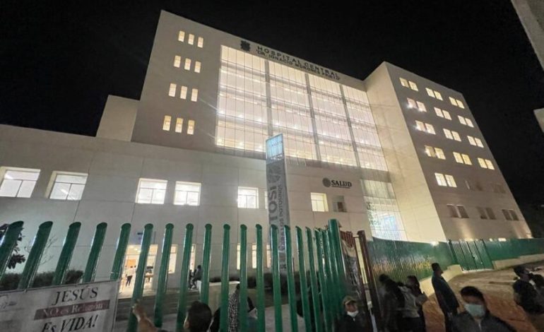  Implementación del IMSS Bienestar en SLP concluirá el 21 de marzo