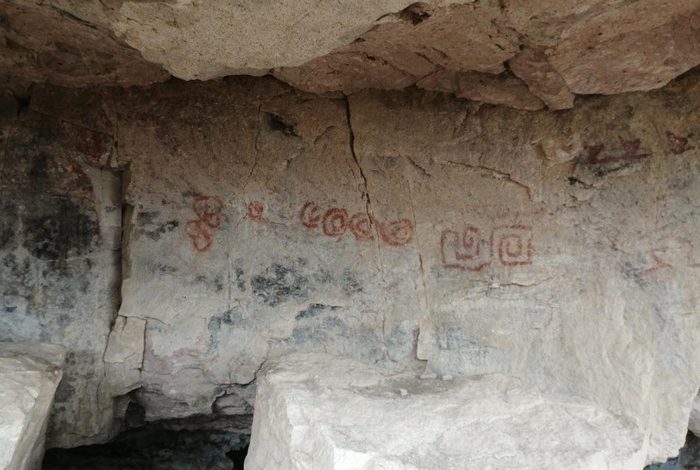  La Sierra de San Miguelito es territorio rupestre: arqueólogos