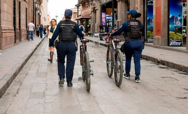  Gobierno Municipal no desplegará operativos de seguridad por marcha del 8M