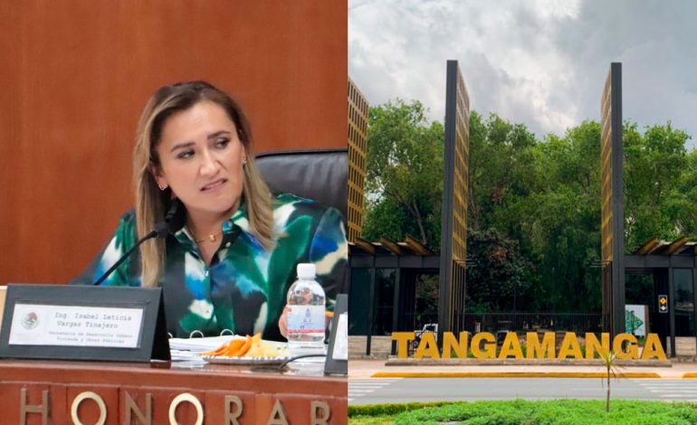 CEGAIP apercibe a Seduvop por ocultar información sobre el Parque Tangamanga